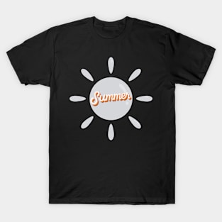 hot summer T-Shirt